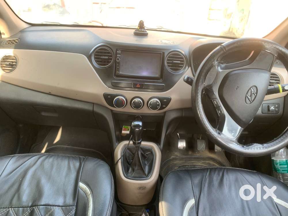 Hyundai Xcent 2018