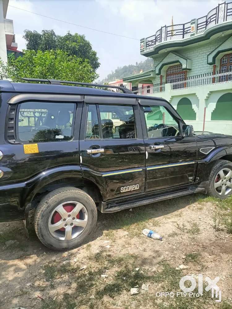 Mahindra Scorpio Classic 2019