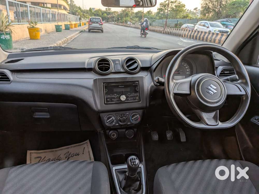 Maruti Suzuki Swift Lxi Optional-o, 2019, Cng & Hybrids