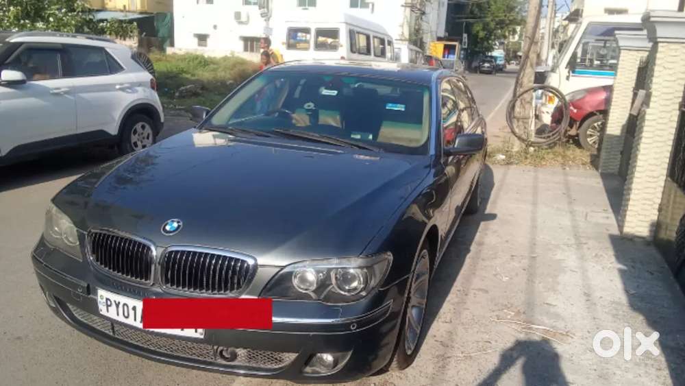 Bmw 7 Series 3.0 740li Sedan, 2008, Petrol
