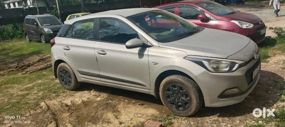Hyundai I20 2017 Petrol Good Condition