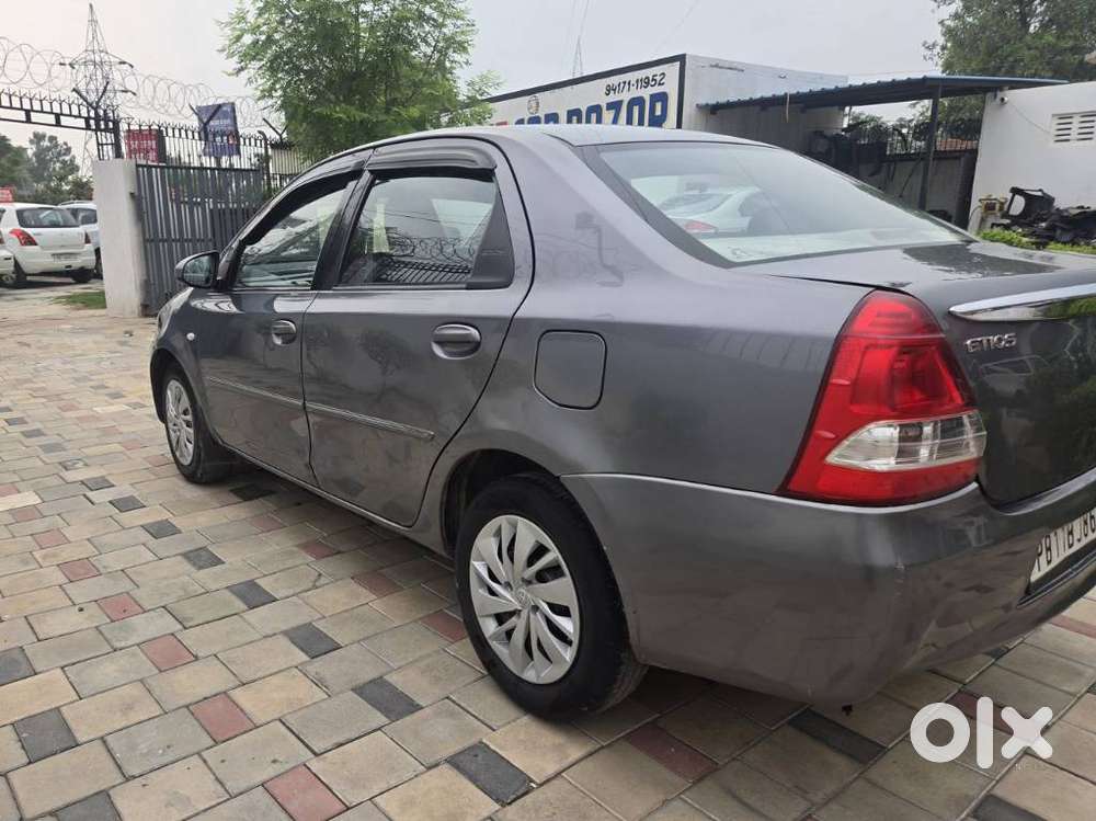 Toyota Etios 1.4 Gd, 2014, Diesel