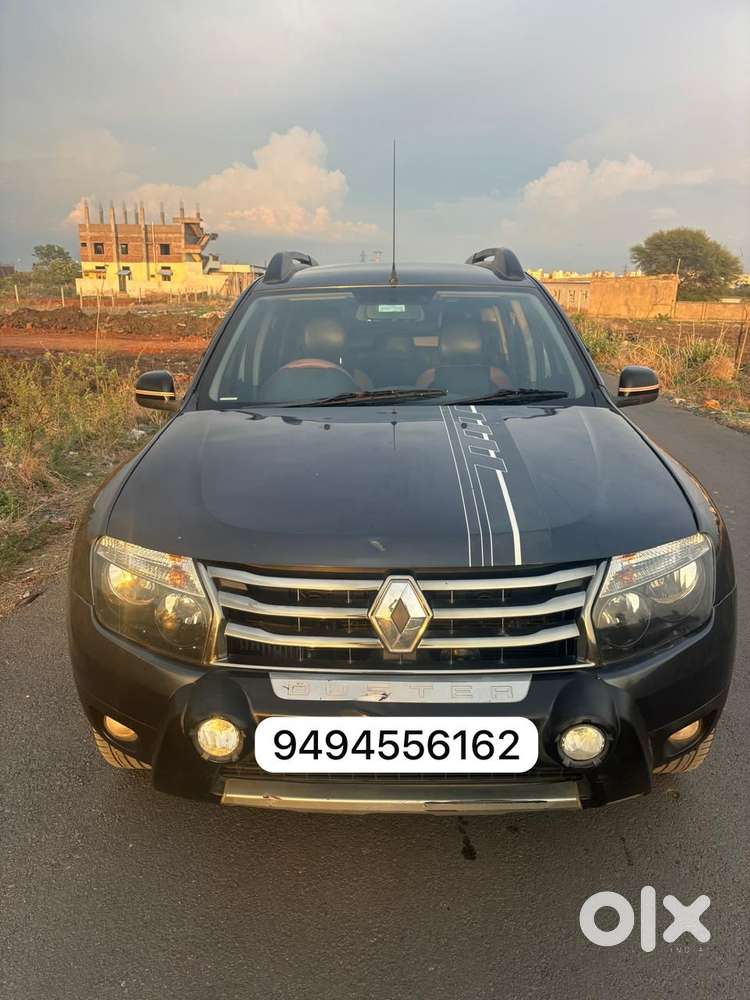 Renault Duster Rxl Pack 85 Diesel, 2015, Diesel