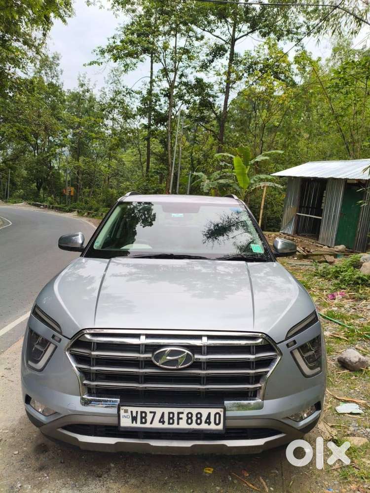 Hyundai Creta 1.6 Sx (o), 2021, Petrol