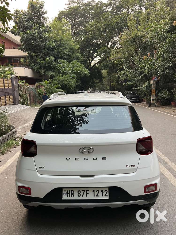 Hyundai Venue Sx Plus Turbo Dct, 2021, Petrol