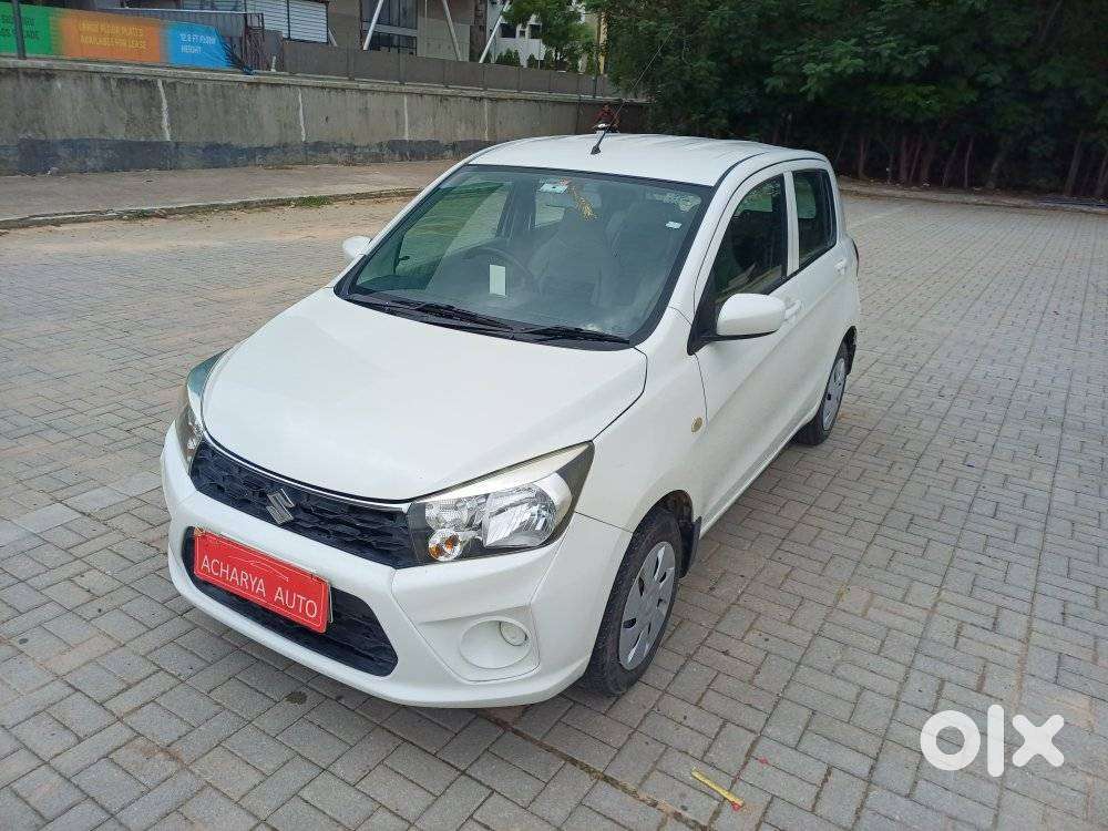 Maruti Suzuki Celerio 1.0 Vxi Amt, 2018, Petrol