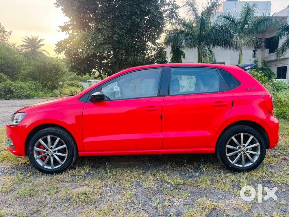 Volkswagen Polo Diesel 96000 Km Driven
