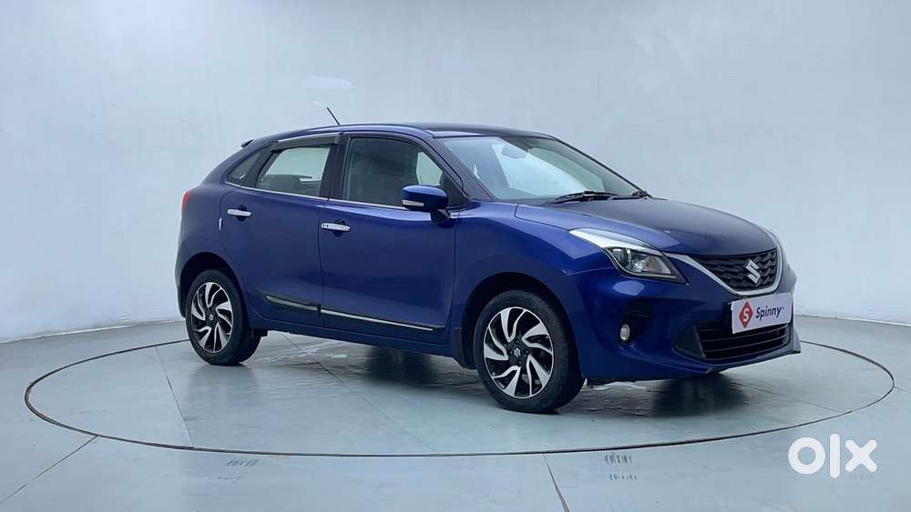 Maruti Suzuki Baleno 1.2 Zeta, 2020, Petrol