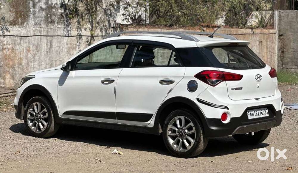 Hyundai I20 Sportz 1.2 Vtvt, 2016, Petrol