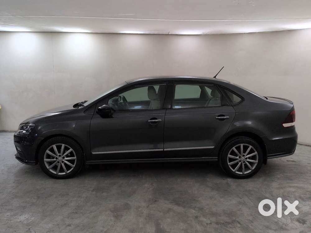 Volkswagen Vento 1.6 Highline, 2021, Petrol