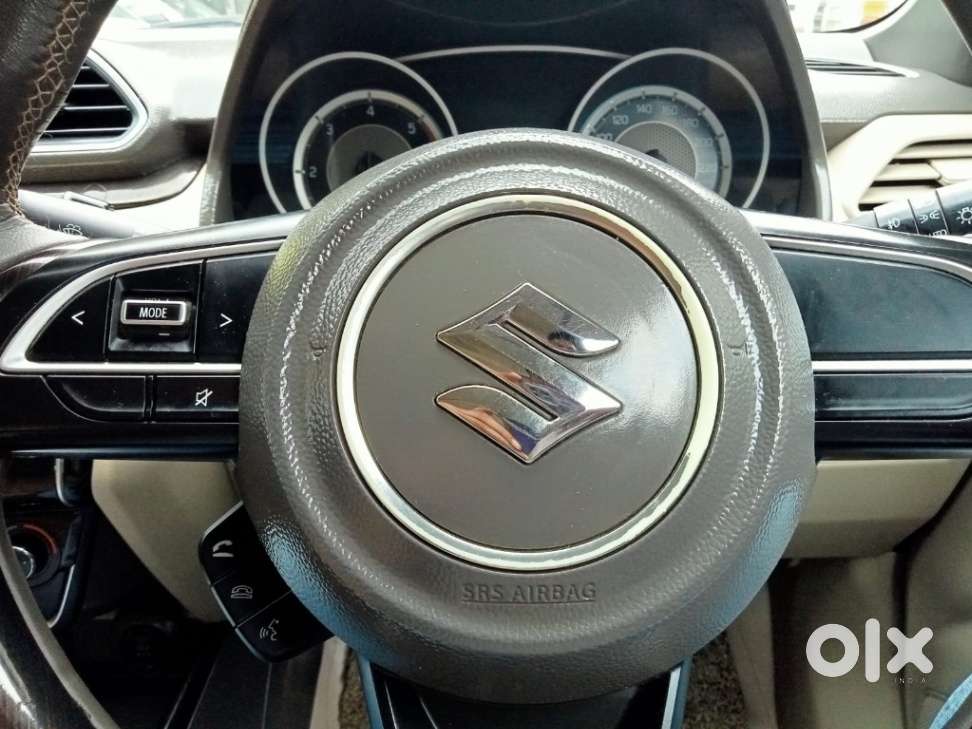 Maruti Suzuki Swift Dzire Zdi Plus , 2017, Diesel