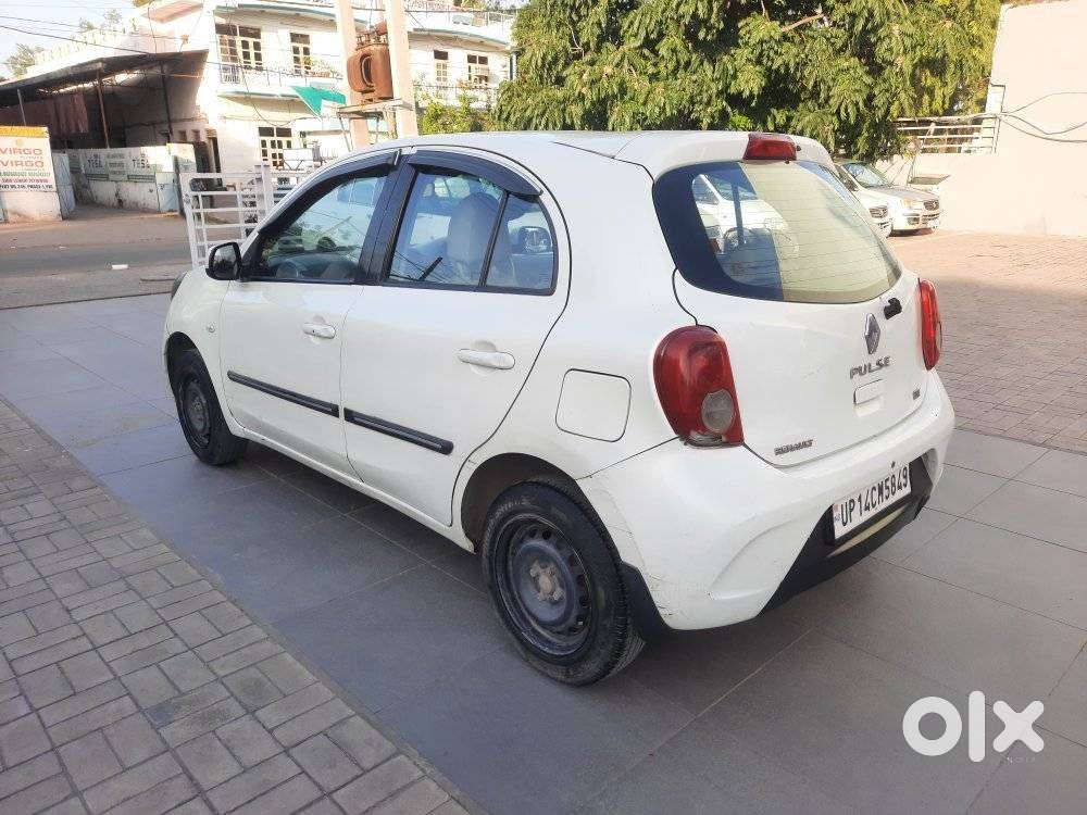 Renault Pulse Petrol Rxz, 2014, Petrol