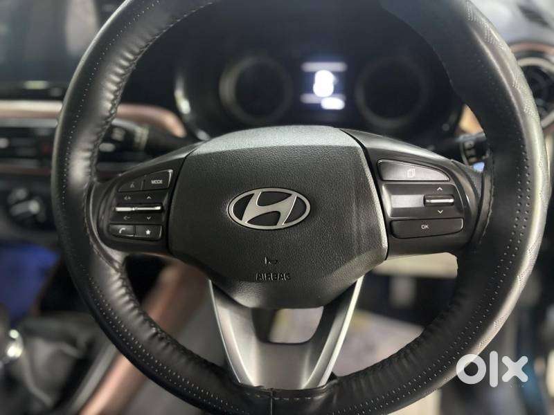 Hyundai Aura Sx 1.2 Cng, 2023, Petrol