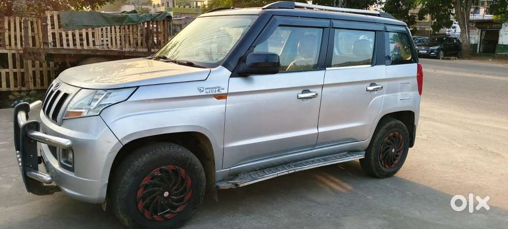 Mahindra Tuv 300 Diesel 2016
