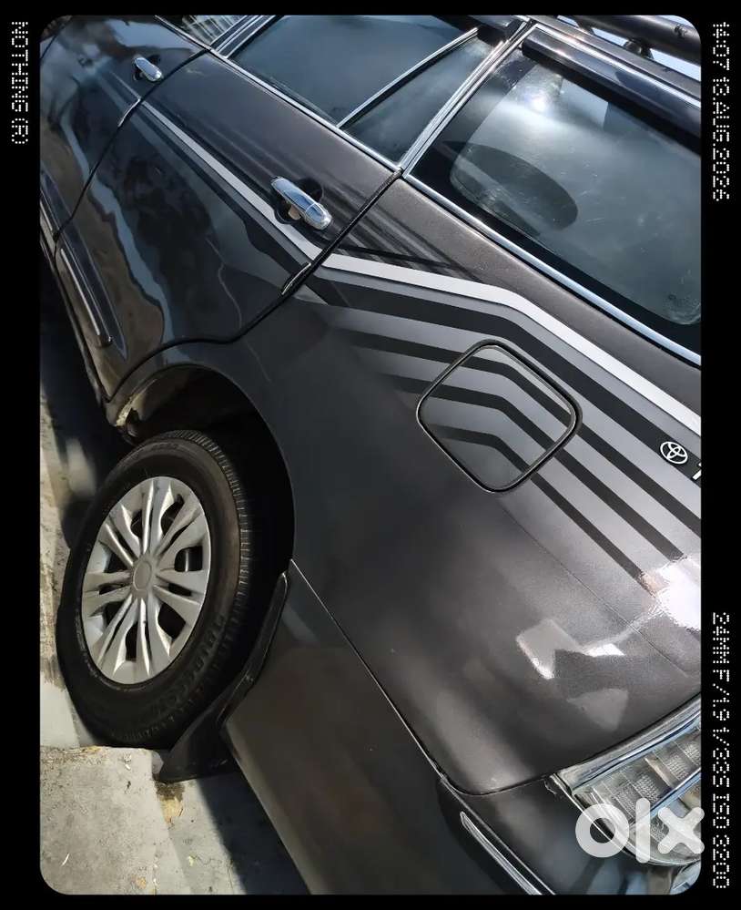 Toyota Innova 2.5 G Diesel 2011