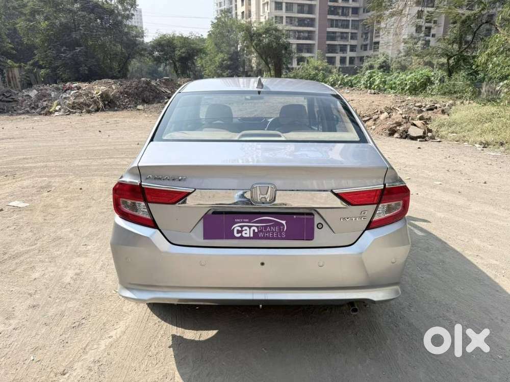 Honda Amaze S Cvt I-vtec, 2019, Petrol
