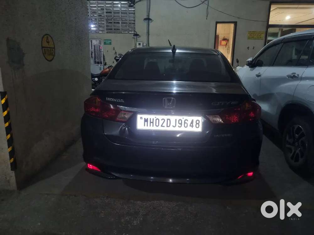 Honda City 2014 Cng & Hybrids 115000 Km Driven