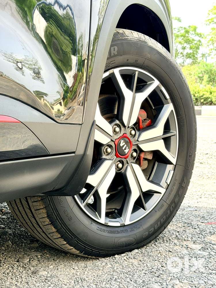 Kia Seltos 1.4 Gtx Gdi Petrol, 2021, Petrol