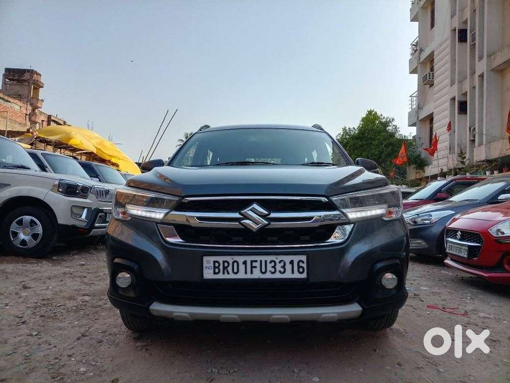Maruti Suzuki Xl6 1.5 Zeta Mt, 2022, Petrol