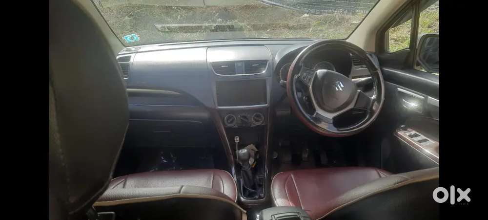 Maruti Suzuki Ertiga Vxi 2017