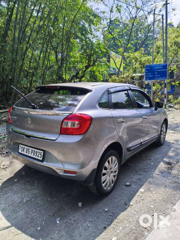 Maruti Suzuki Baleno Alpha Diesel, 2019, Petrol