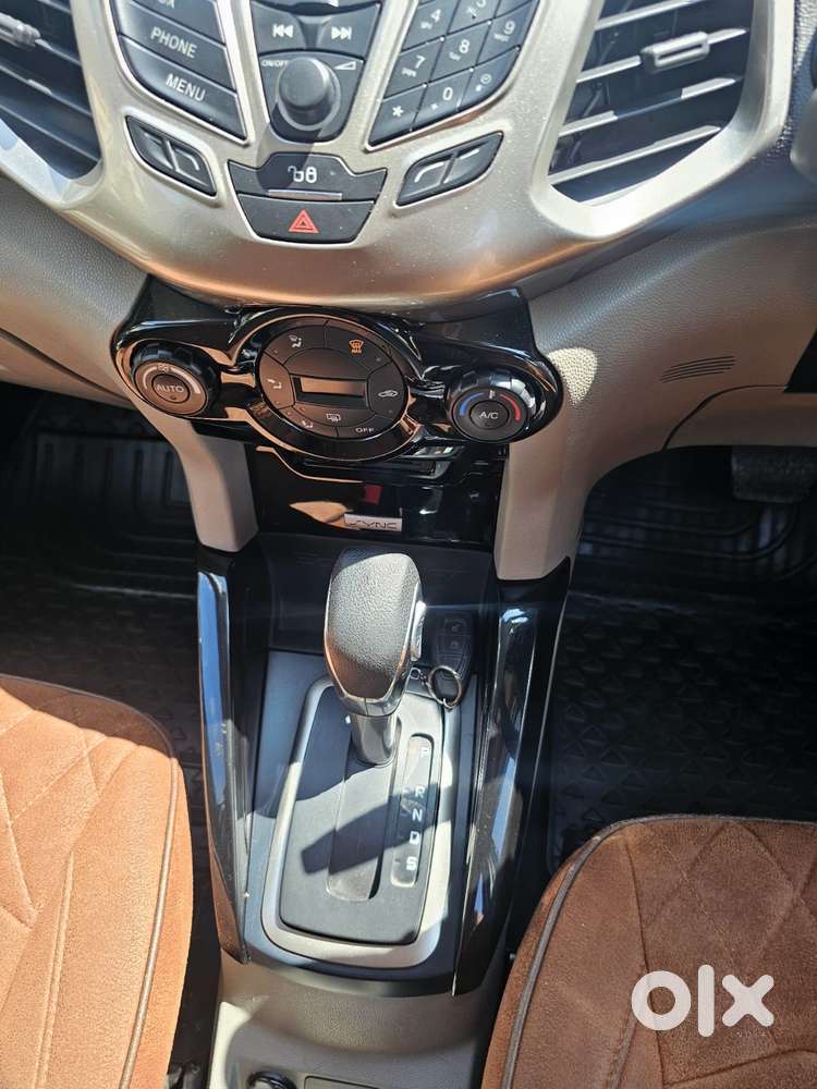 Ford Ecosport [ ] 1.5 Titanium Ti Vct At, 2017, Petrol