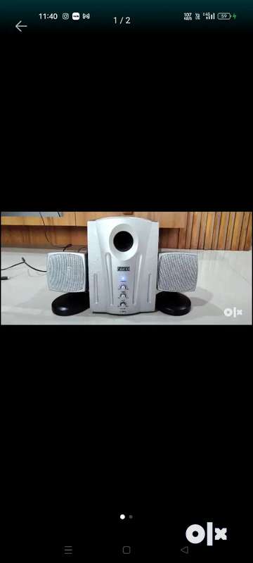 Intex it 2000 sb 2.1 best sale speaker price