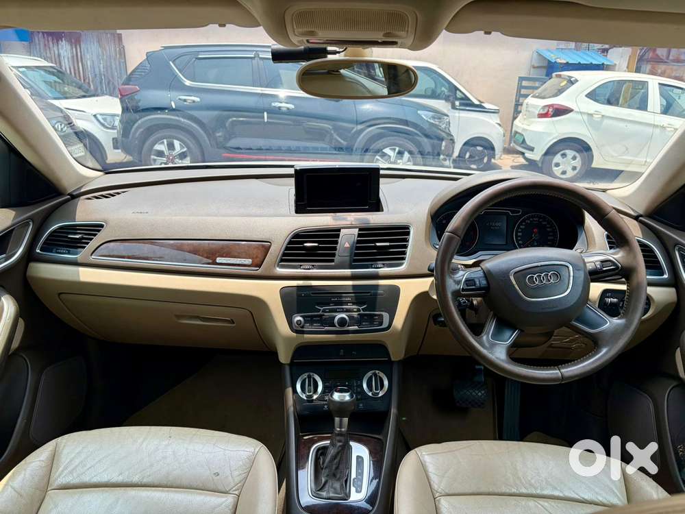 Audi Q3 2.0 Tdi Quattro, 2013, Diesel