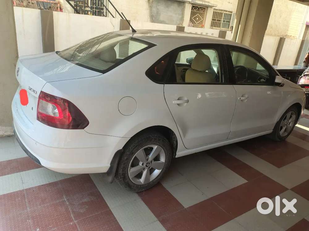 Skoda Rapid 2017 Diesel Well Maintained