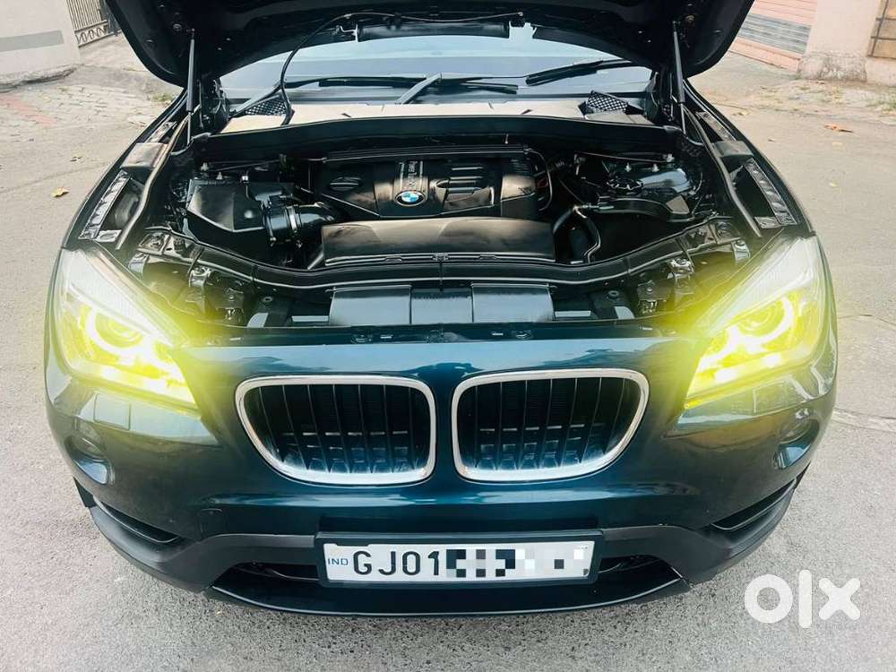 Bmw X1 2.0 Sdrive 20d Sport Line, 2014, Diesel