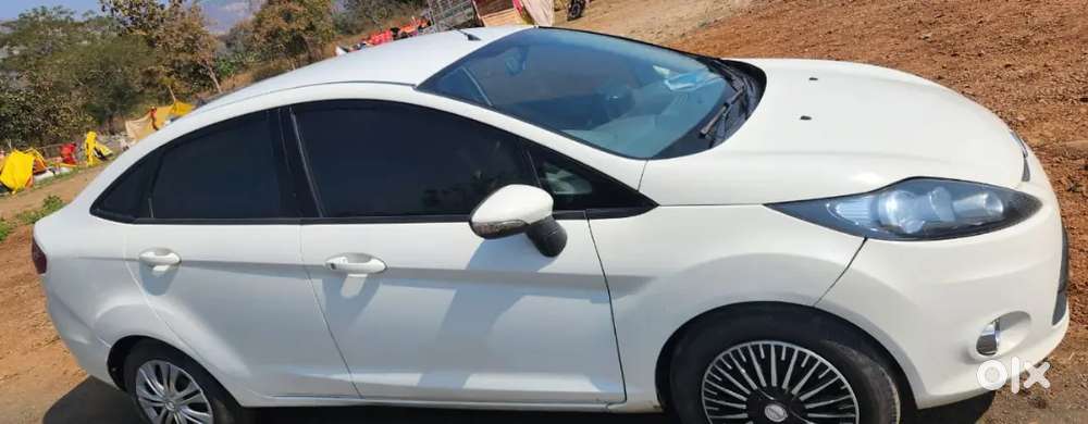 Ford Fiesta 2012 Diesel Good Condition