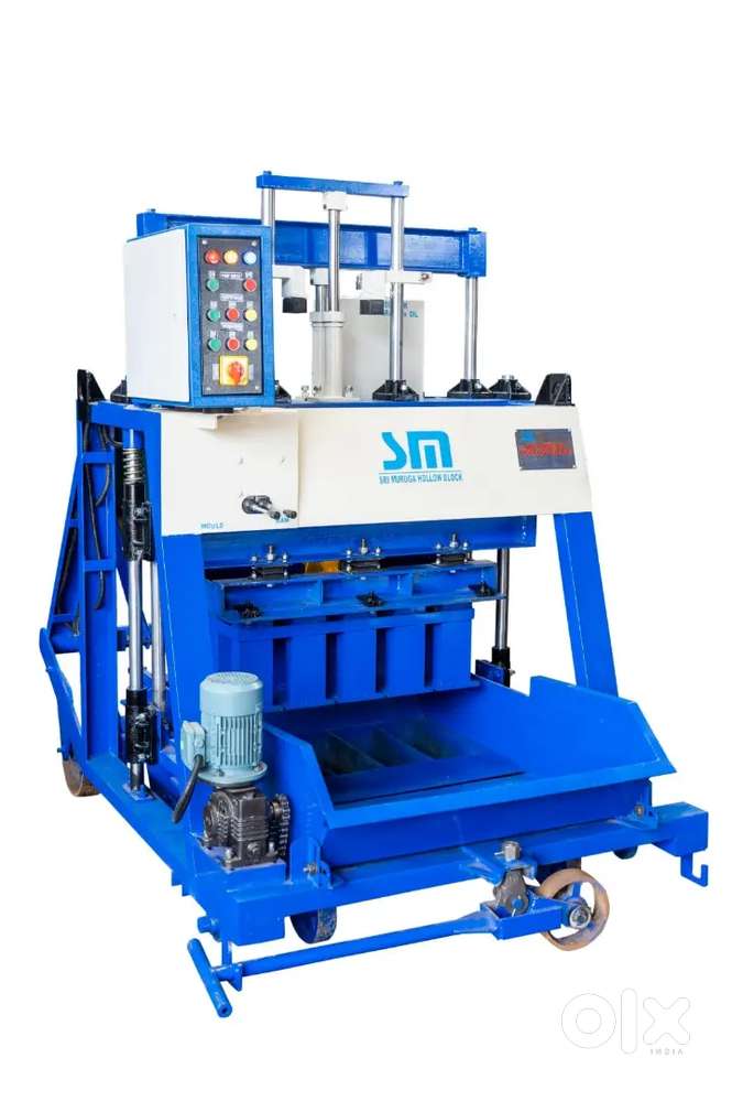 TRIPPLE HYDRAULIC MECHINE