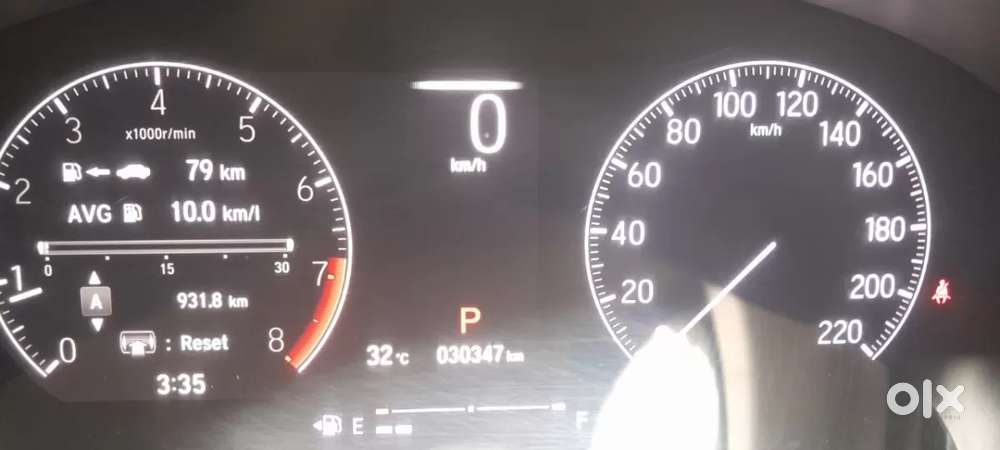 Honda City Zx Petrol Mt, 2021, Petrol
