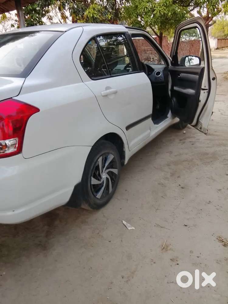 Swift Dzire No Accident Jaunpur Ragistration Validity 2031