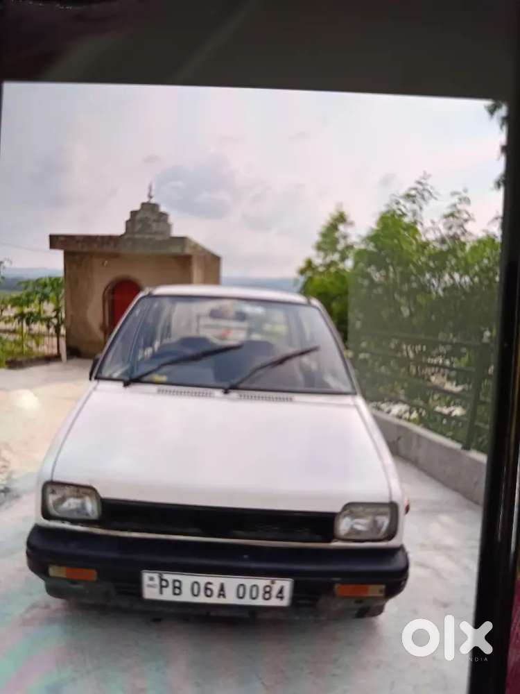 Maruti Suzuki 800 Petrol 1993 Vip No.0084