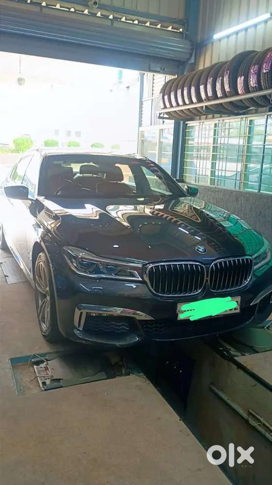 Bmw 7 Series 2016 Diesel Automatic