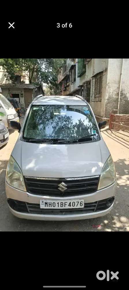 Maruti Suzuki Wagon R 2012