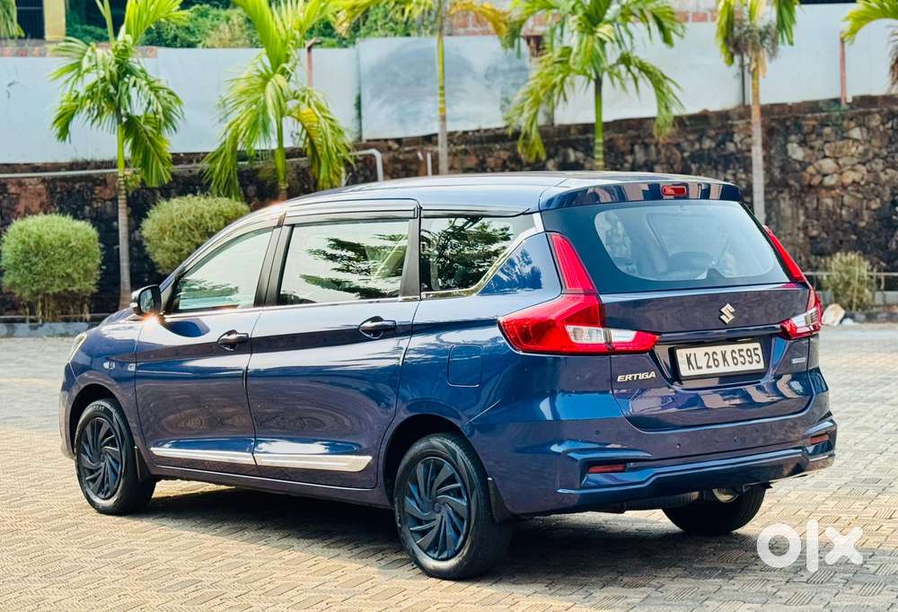 Maruti Suzuki Ertiga 1.5 Vxi Shvs, 2019, Petrol