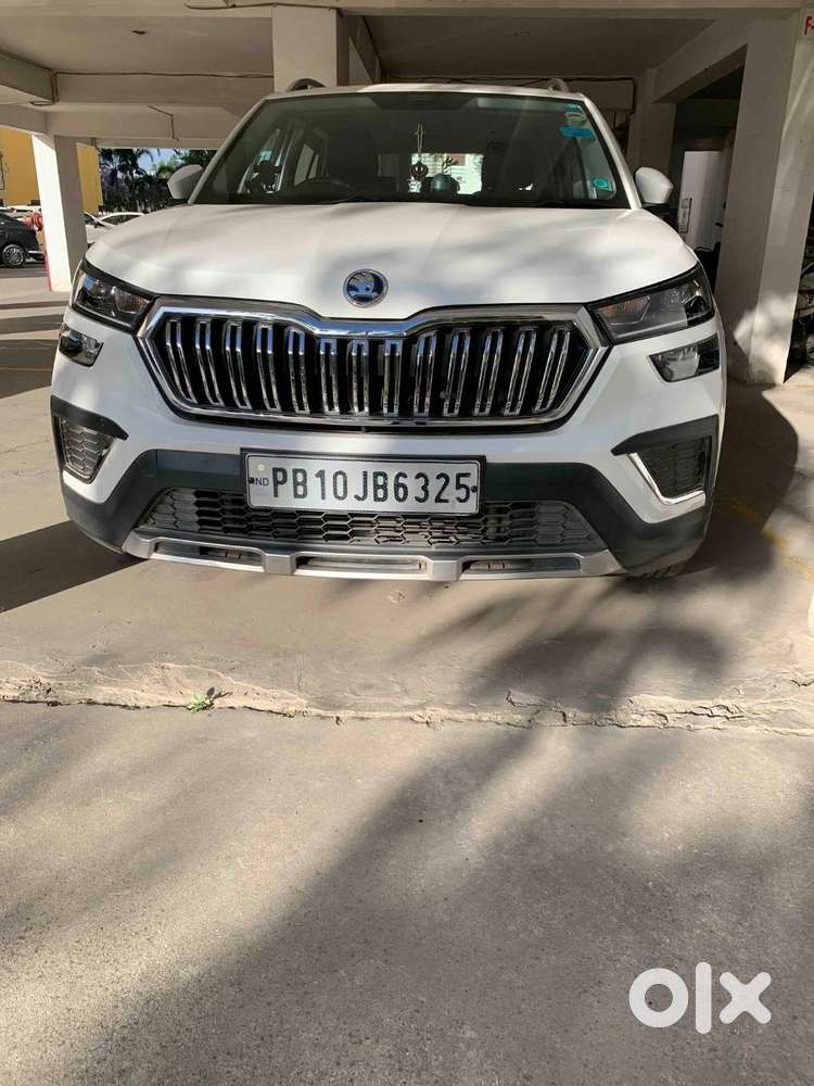 Skoda Kushaq 2023 1.5 Turbo Mt Petrol Well Maintained