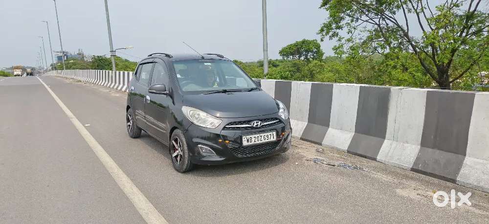 Hyundai  I10  2011  Petrol  Good Condition  Sportz 1.2 Kappa 2
