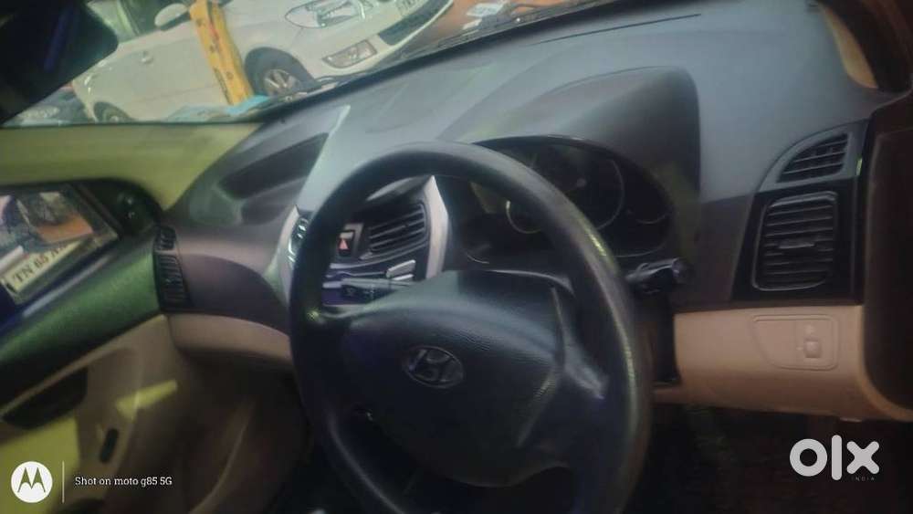 Hyundai Eon, 2016, Petrol
