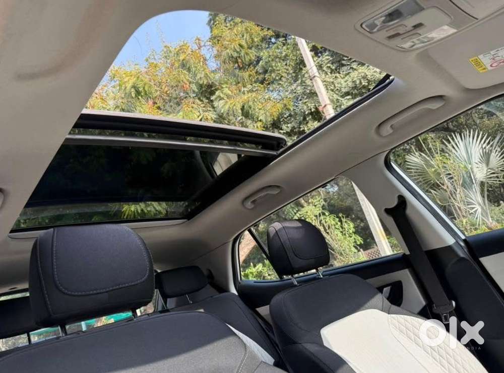 2020 Hyundai Creta Petrol Manual Suv