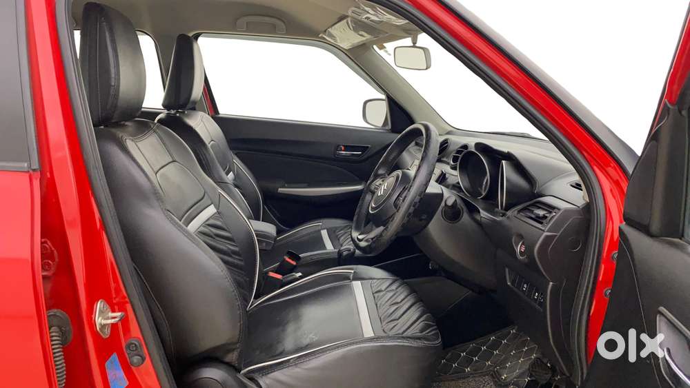Maruti Suzuki Swift 2018 Amt Zxi, 2022, Petrol
