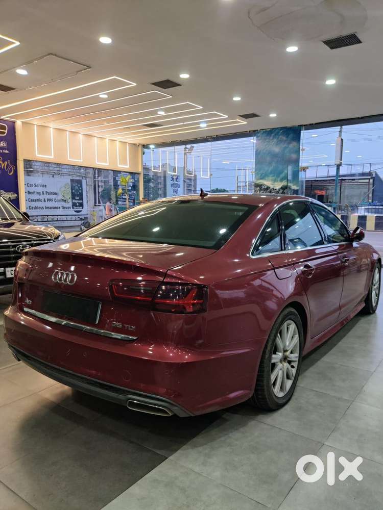 Audi A6 1.8 35 Tfsi Technology Matrix, 2015, Diesel