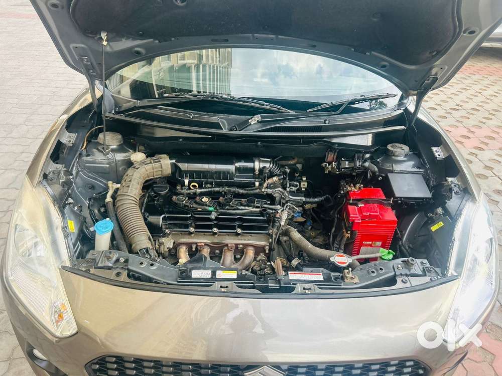 Maruti Suzuki Swift Vxi 2018, 2018, Petrol