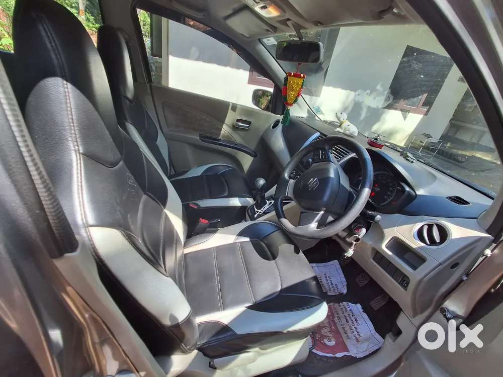 Maruti Suzuki Celerio Zxi 2015 Petrol Manual