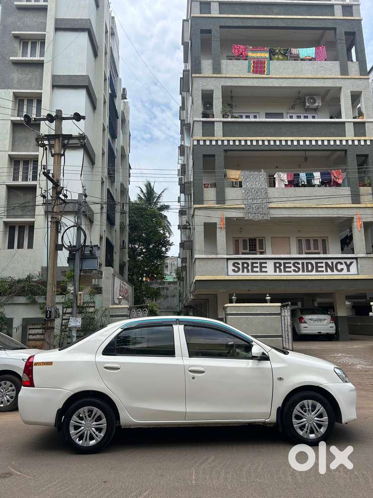 Toyota Etios Gd Sp*, 2015, Diesel
