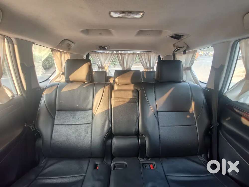 Toyota Innova Crysta 2019 Diesel