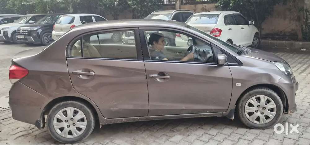 Honda Amaze 1.2 2013 Manual Petrol