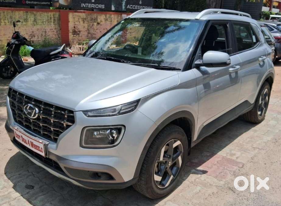 Hyundai Venue 1.0 Sx Turbo Imt Dual Tone Sport, 2019, Petrol